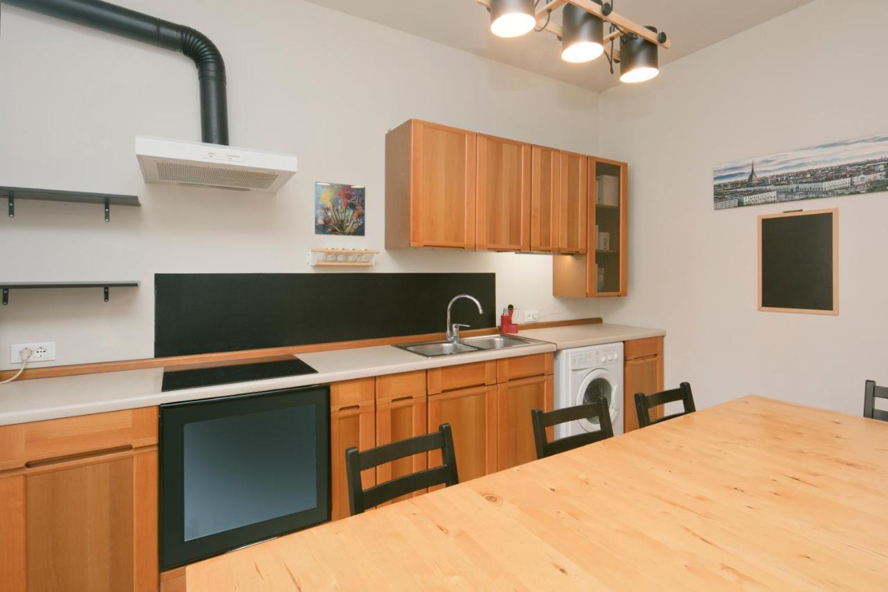 Oddone'S Apartment Τορίνο Εξωτερικό φωτογραφία