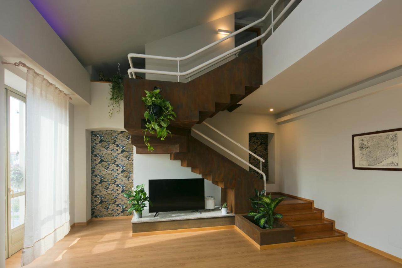 Oddone'S Apartment Τορίνο Εξωτερικό φωτογραφία