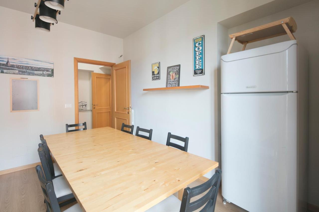 Oddone'S Apartment Τορίνο Εξωτερικό φωτογραφία