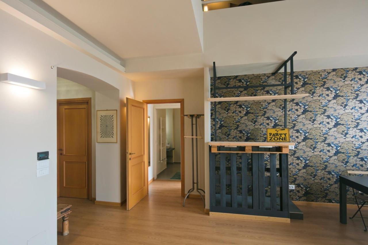 Oddone'S Apartment Τορίνο Εξωτερικό φωτογραφία